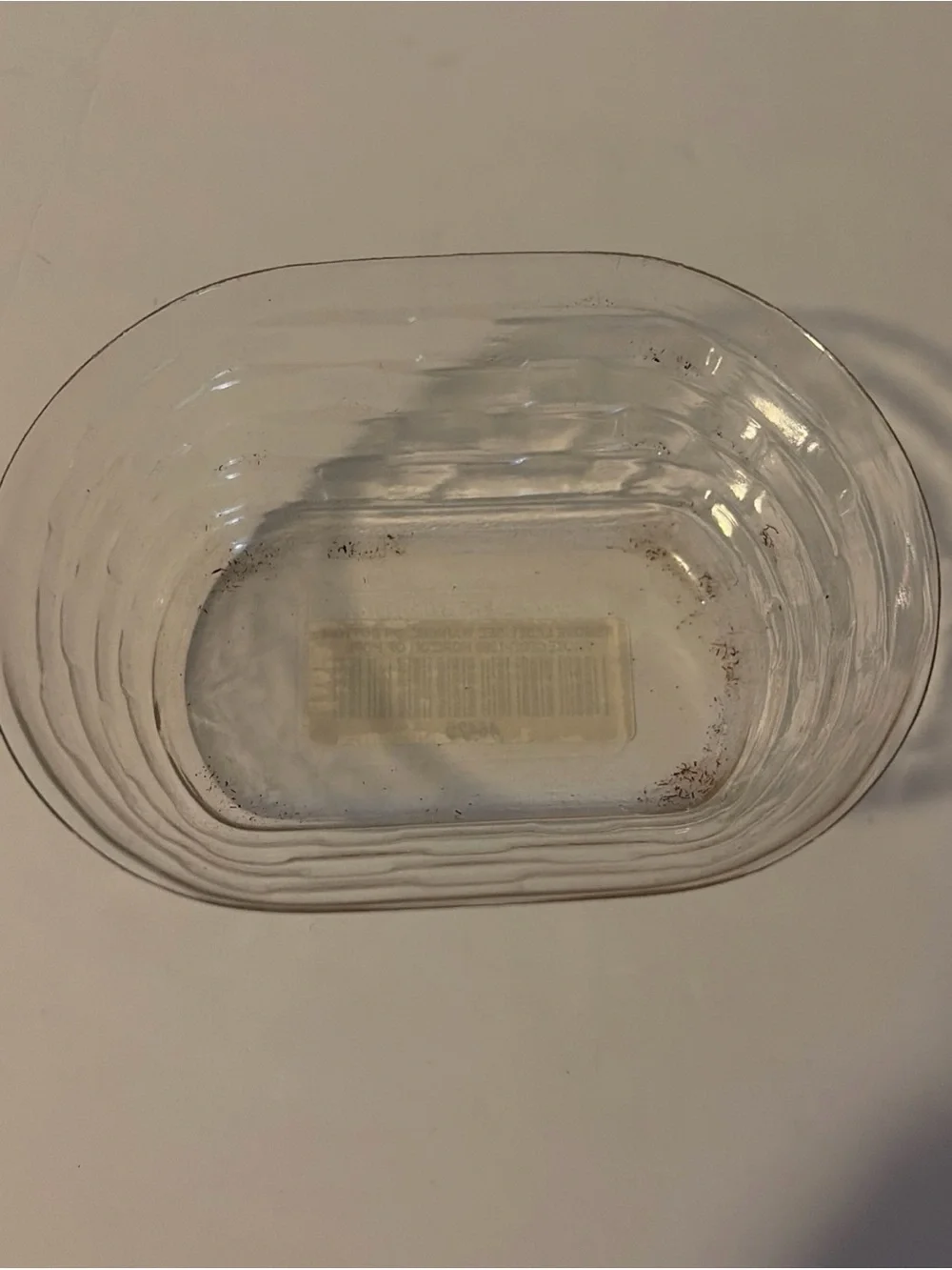LONGABERGER HORIZON OF HOPE BASKET PROTECTOR